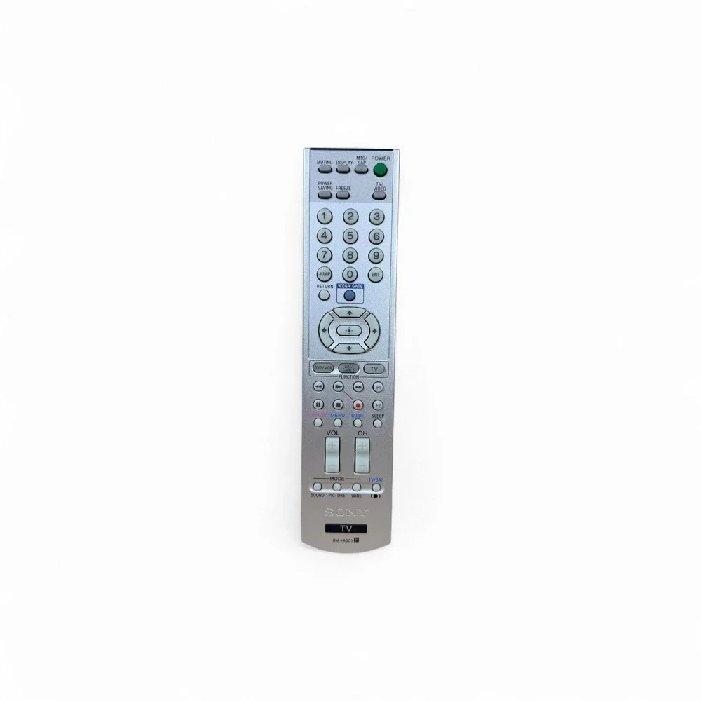 Genuine Sony‎ RM-YA001 LCD TV Remote KLV-S19A10 KLV-S26A10 KLV-S32A10 KLV-S40A10